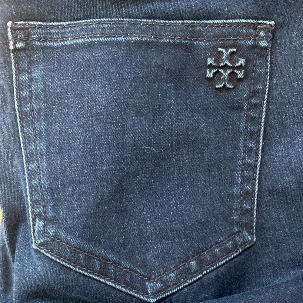 Tory Burch jean leggings - Picture 6 of 8